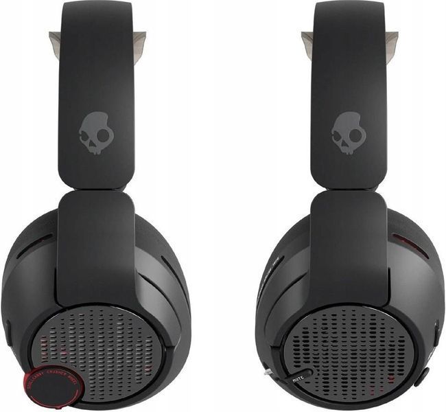 Навушники з мікрофоном SkullCandy Crusher Plyr 720 Black (S6PCWT963) 644952 фото