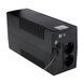 Линейно-интерактивное ИБП Prologix PLPU800VA2LED 578689ua фото 3