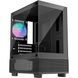 Корпус 1stPlayer Mi2-A-BK-2F7R-1F7 Black 578478ua фото 1