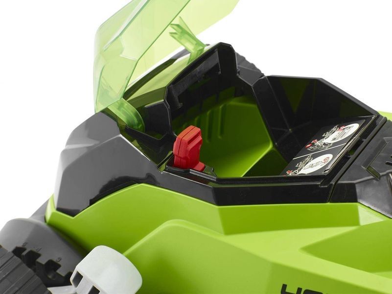 Газонокосарка акумуляторна GreenWorks G40LM35 без АКБ і ЗП 565735 фото