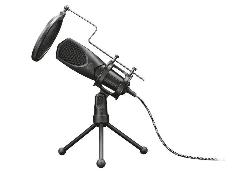 Микрофон для ПК / для стриминга, подкастов Trust GXT 232 Mantis streaming microphone (22656) 465568 фото