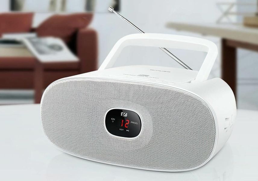 Бездисковая MP3-магнитола Muse MD-202 RDW 349182 фото
