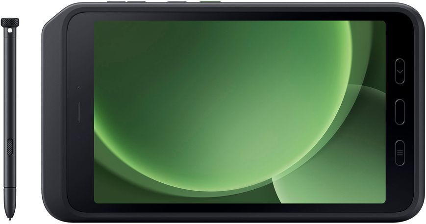 Планшет Samsung Galaxy Tab Active 5 Wi-Fi 6/128GB Green/Black (SM-X300NZGA) 533903ua фото
