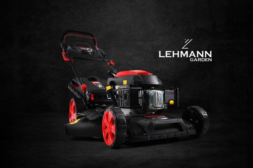 Газонокосарка бензинова Lehmann LGALM-4051 565786 фото