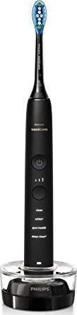 Набір із 2-х електричних зубних щіток Philips Sonicare DiamondClean 9000 HXHX9914/54 557848 фото