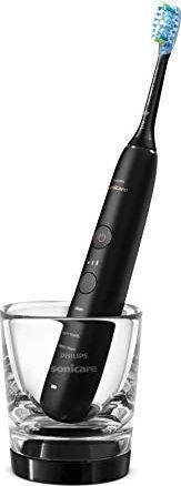 Набір із 2-х електричних зубних щіток Philips Sonicare DiamondClean 9000 HXHX9914/54 557848 фото