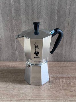 Гейзерная кофеварка на 9 чашек 420 мл BIALETTI Oceana 420 ml 9TZ 10001723 фото