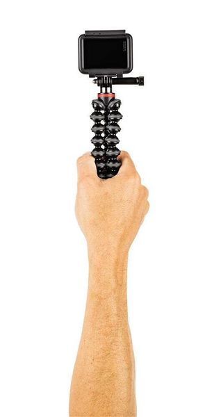 Трипод для смартфона Joby GorillaPod 500 Action Black (JB01516-BWW) 530051 фото