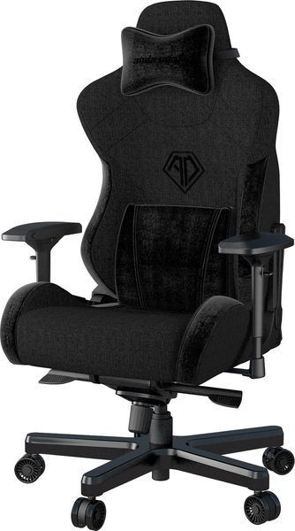 Компьютерное кресло для геймера Anda Seat T-Pro 2 XL Black (AD12XLLA-01-B-F) 578324ua фото