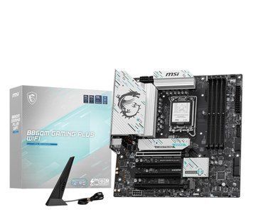 Материнська плата MSI B860M Gaming Plus WIFI (911-7E42-003) 569875 фото