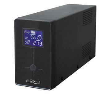 Линейно-интерактивный ИБП Energenie EG-UPS-033 334407ua фото