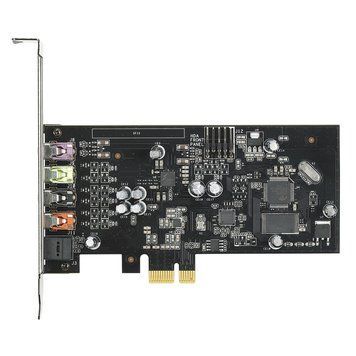 Звуковая карта внутренняя Asus Xonar SE (90YA00T0-M0UA00) 517683 фото