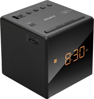Радіоприймач Sony IC-FC1B black 308771 фото