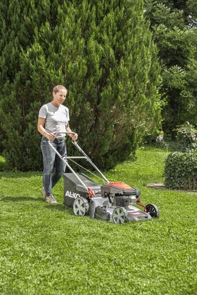 Газонокосилка бензиновая AL-KO Easy 5.1 SP-S (113796) 485388 фото