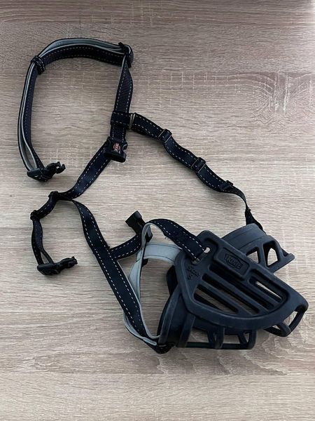Намордник TRIXIE MUZZLE FLEX MAULKORB 10000608 фото