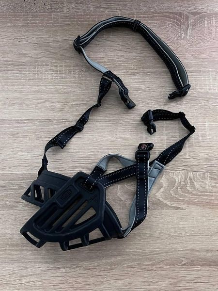 Намордник TRIXIE MUZZLE FLEX MAULKORB 10000608 фото