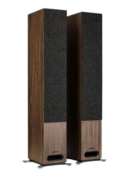 Колонки для домашнего кинотеатра Jamo S 809 HCS Walnut 616832 фото