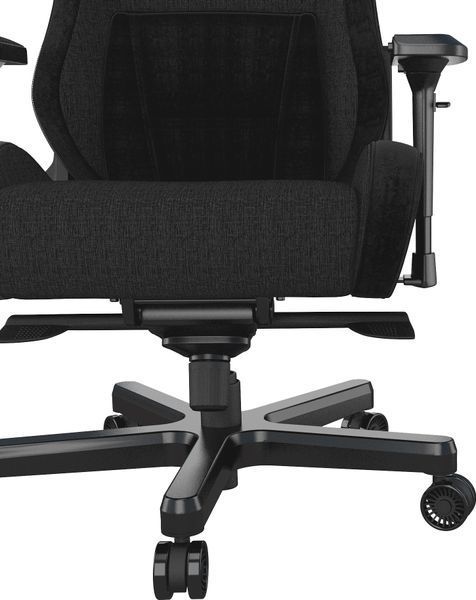 Компьютерное кресло для геймера Anda Seat T-Pro 2 XL Black (AD12XLLA-01-B-F) 578324ua фото