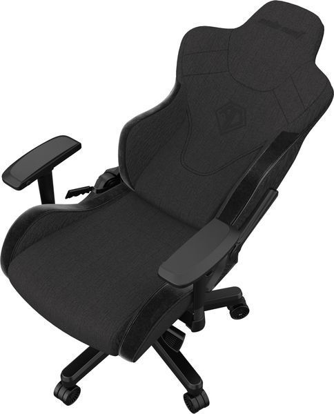 Компьютерное кресло для геймера Anda Seat T-Pro 2 XL Black (AD12XLLA-01-B-F) 578324ua фото
