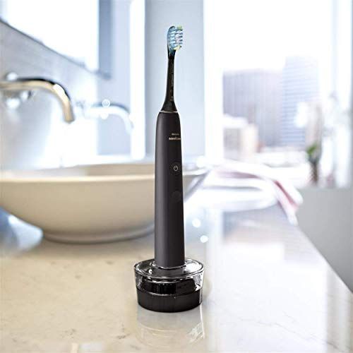 Набір із 2-х електричних зубних щіток Philips Sonicare DiamondClean 9000 HXHX9914/54 557848 фото