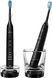 Набір із 2-х електричних зубних щіток Philips Sonicare DiamondClean 9000 HXHX9914/54 557848 фото 1