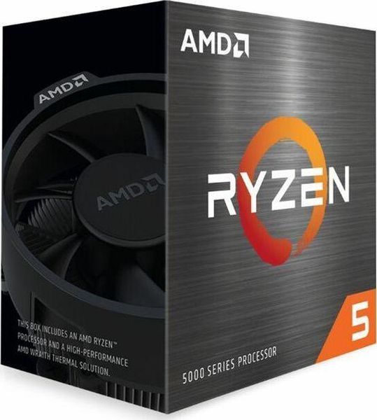 Процессор AMD Ryzen 5 5600X (100-100000065BOX) 335459ua фото