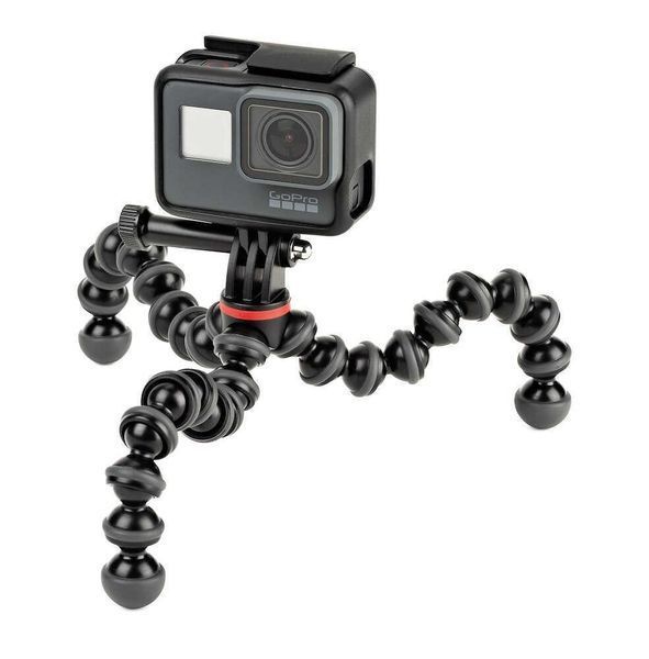 Трипод для смартфона Joby GorillaPod 500 Action Black (JB01516-BWW) 530051 фото