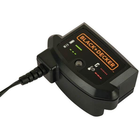Шуруповерт Black+Decker BCD001C1 530591ua фото