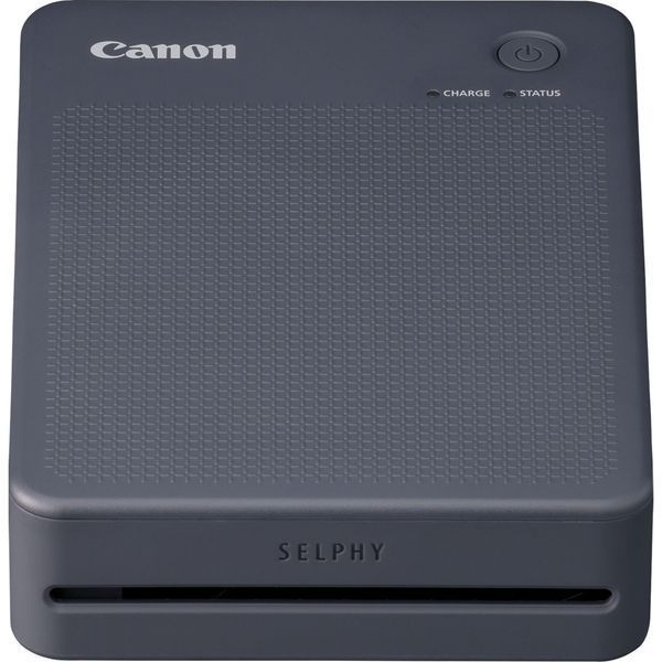 Принтер Canon Selphy Square QX20 (Gray) (6752C002) 634355ua фото