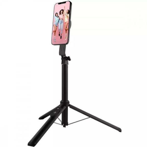 Монопод для смартфона Proove Magnet Stick 1540mm Black (MPSP00002001) 623284ua фото