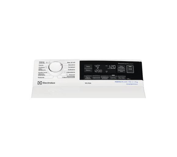 фото Пральна машина автоматична Electrolux EW7TE3272IP