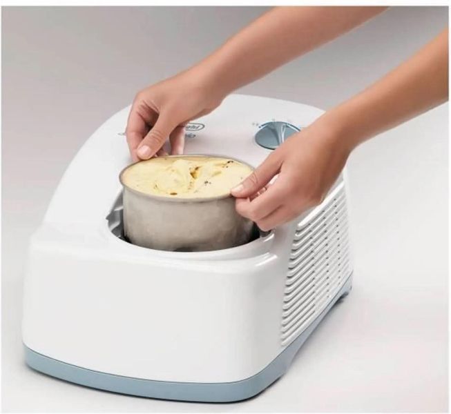 Морозивниця автоматична Delonghi ICK 5000 651924 фото