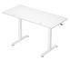 Комп'ютерний стіл для геймера Huzaro Hero 8.2 White 510532 фото 4
