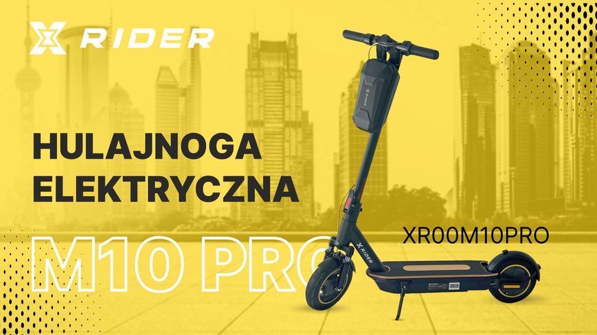 Електросамокат X-Rider M10 Pro 644015 фото
