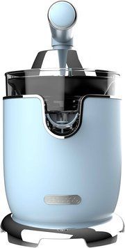 Соковитискач для цитрусових (цитрус-прес) Cecotec Xqueeze RetroJuice 1000 Blue 649452 фото