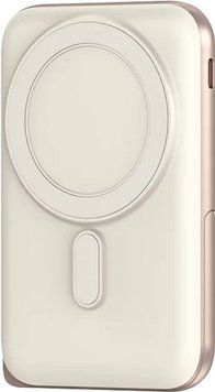 Внешний аккумулятор (павербанк) Proove Knight 10000mAh 20W Beige (PBGI20012214) 650306 фото