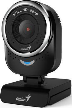 Веб-камера Genius QCam 6000 Full HD Black (32200002400) 333005 фото