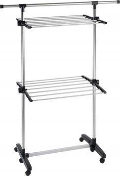 Напольная сушилка для белья Wenko Space-Saving Laundry Dryer (377307500) 558262 фото