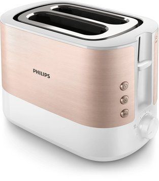 Тостер Philips Viva Collection HD2638/11 651064 фото