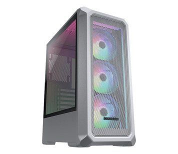 Корпус Cougar Archon 2 Mesh RGB White (385CC50.0002) 476059ua фото