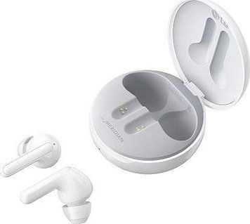 Навушники TWS LG TONE Free FN4 True Wireless White (HBS-FN4.ABRUWH) 315110ua фото