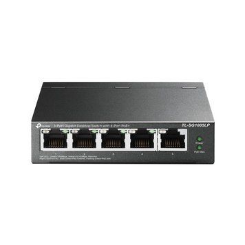 Комутатор некерований TP-Link TL-SG1005LP 372500 фото