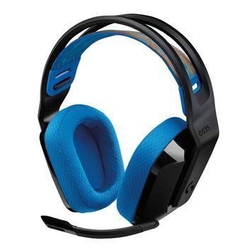 Навушники з мікрофоном Logitech G535 Lightspeed Wireless Black (939-002219) 521339ua фото
