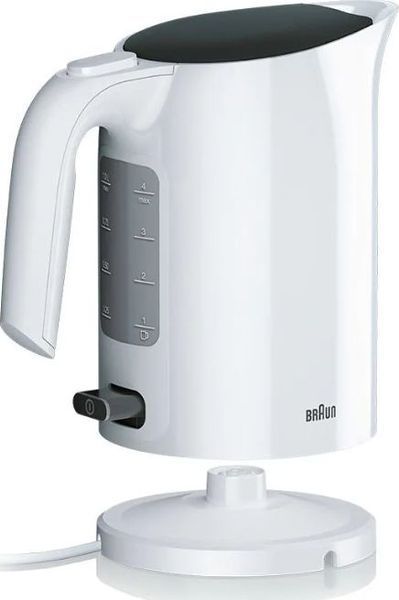 Електрочайник Braun PurEase WK 3000 WH 311047 фото