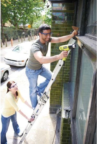 Технічний фен Ryobi EHG2000 (5133001137) 563922ua фото