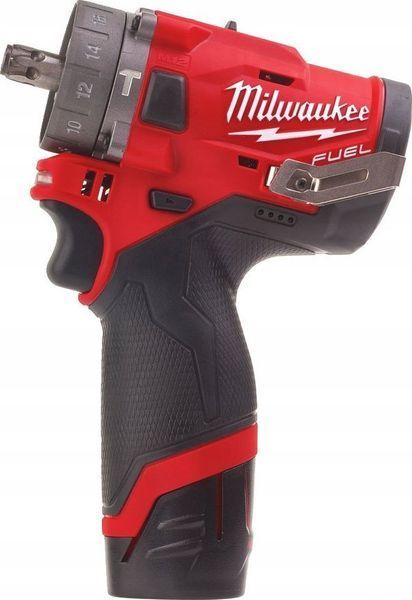 Набор инструментов Milwaukee M12 FPP4C-624P 557955 фото