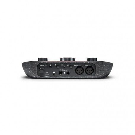 Аудіоінтерфейс, звукова карта Focusrite Vocaster Two 533104ua фото