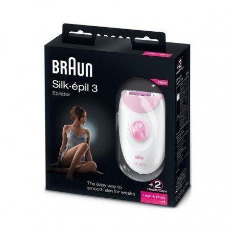Эпилятор Braun Silk-epil 3 SE 3274 533461ua фото