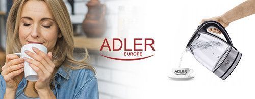 Електрочайник Adler AD 1225 501943 фото