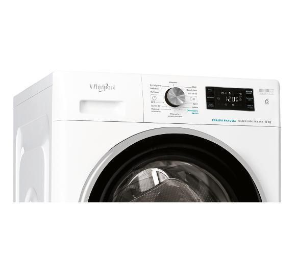Стиральная машина автоматическая Whirlpool FFB 9469 BSV PL 361643 фото
